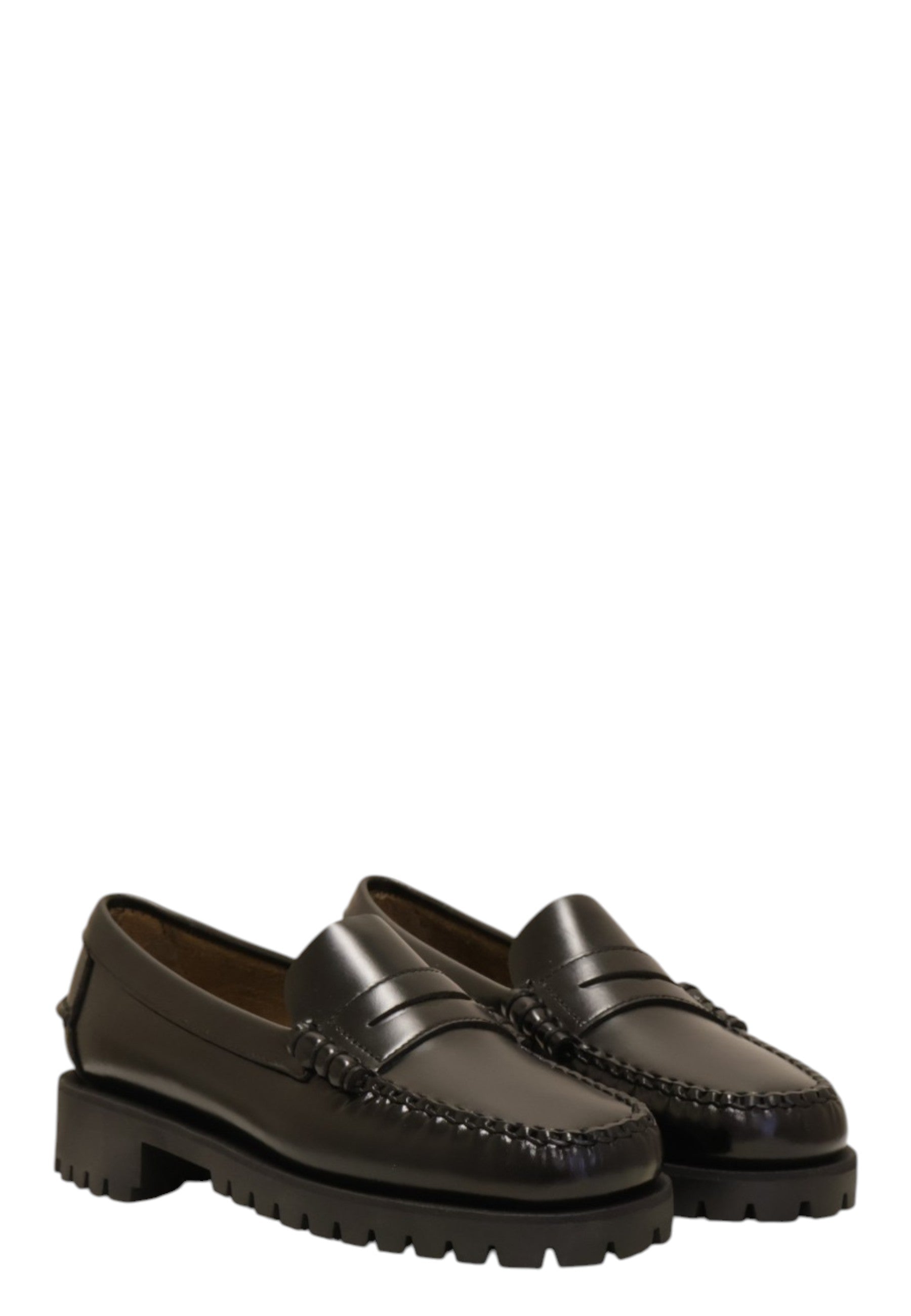 MOCASSINI Nero Sebago