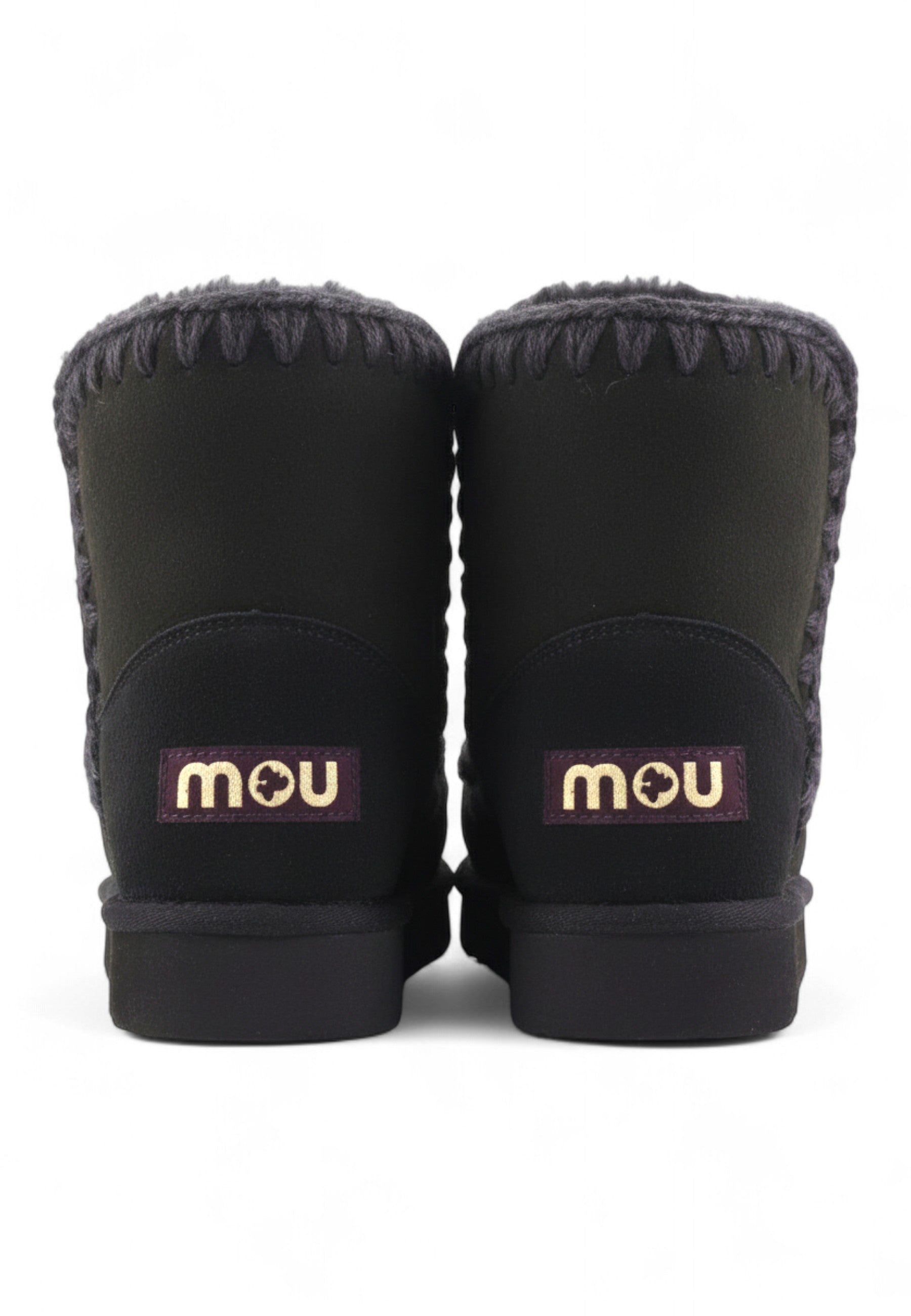 STIVALI Nero Mou