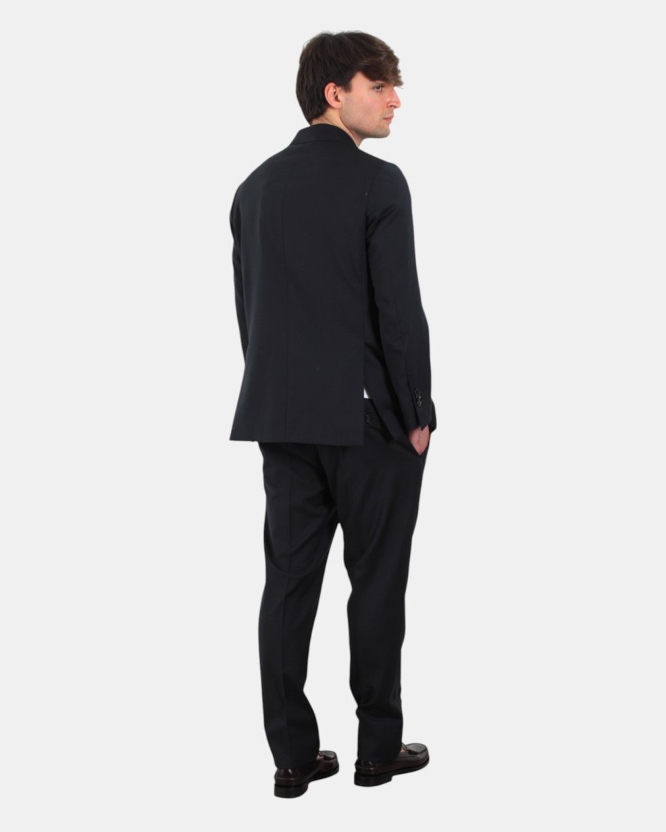 ABITO MONOPETTO - 78 BLU - 10Decimi