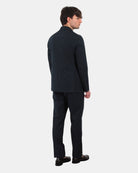 ABITO MONOPETTO BOLLANI NAPOLI MOD. FREDDOM - 73 BLU - 10Decimi