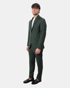 ABITO MONOPETTO BOTTEGA MARCHIGIANA - 1 VERDONE - 10Decimi