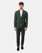 ABITO MONOPETTO BOTTEGA MARCHIGIANA - 1 VERDONE - 10Decimi