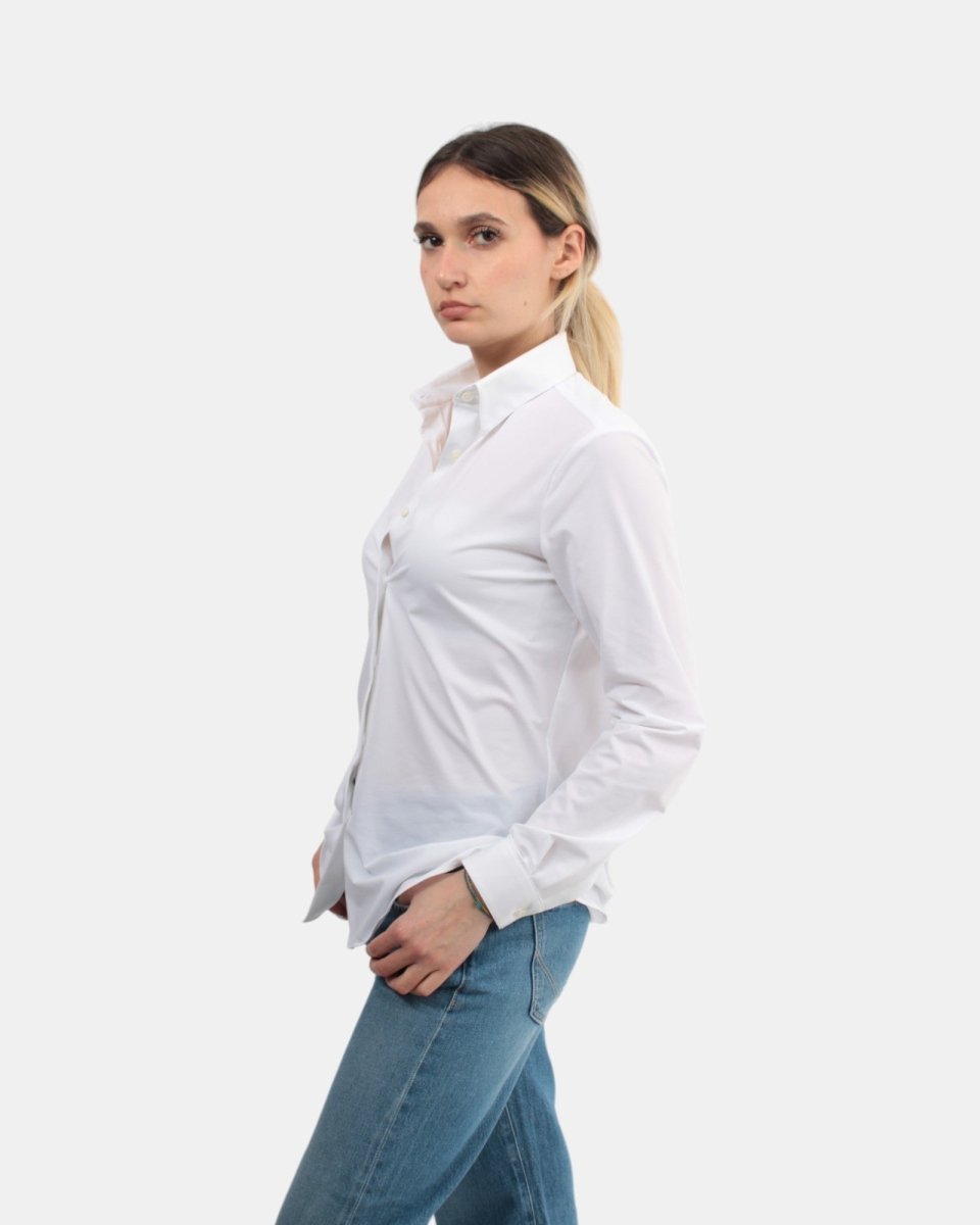 ACADEMIA - Camicie Bianco - 10Decimi