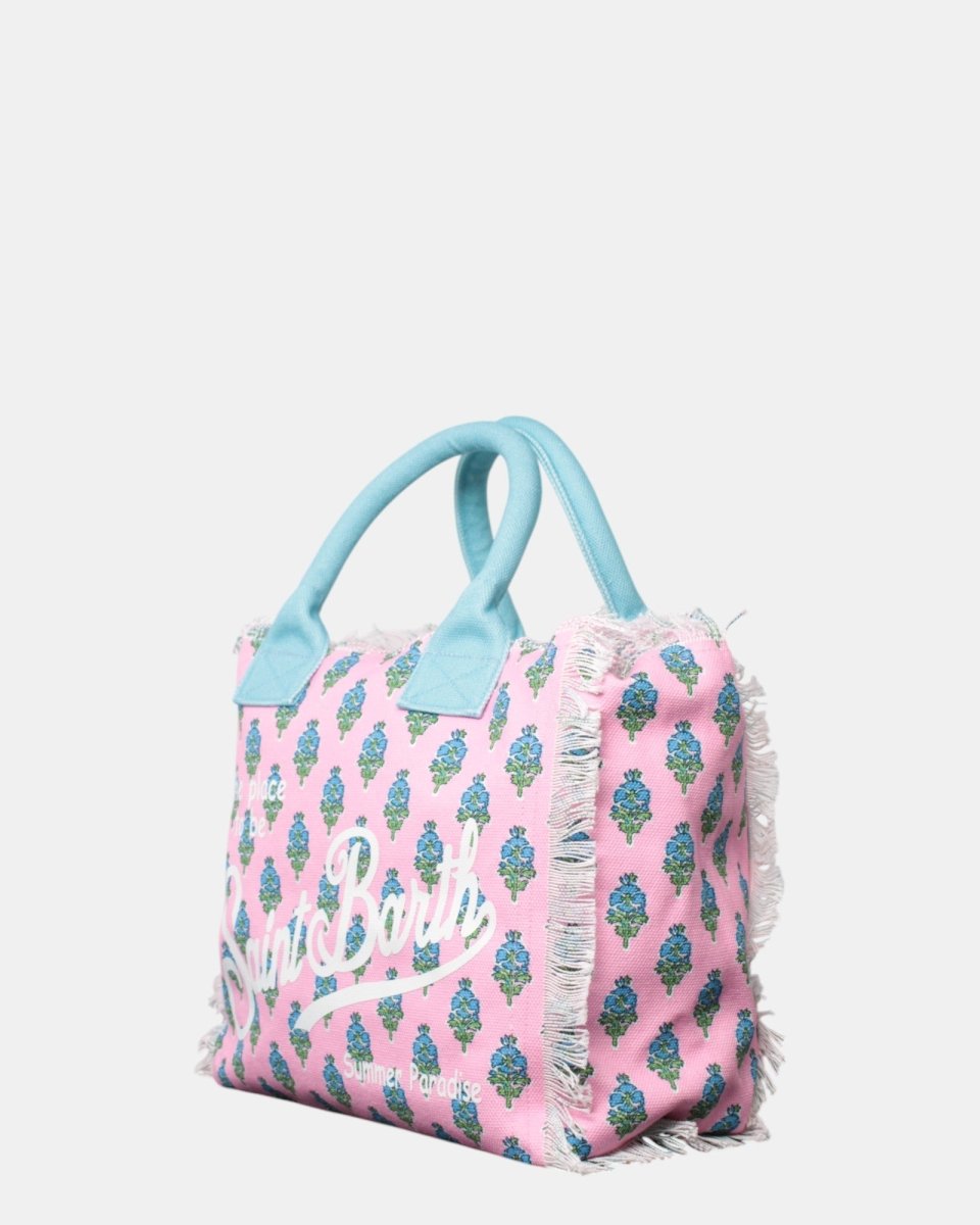 ACC. BORSA CANVAS DONNA - BUTI CORNFLOWER 21 - 10Decimi