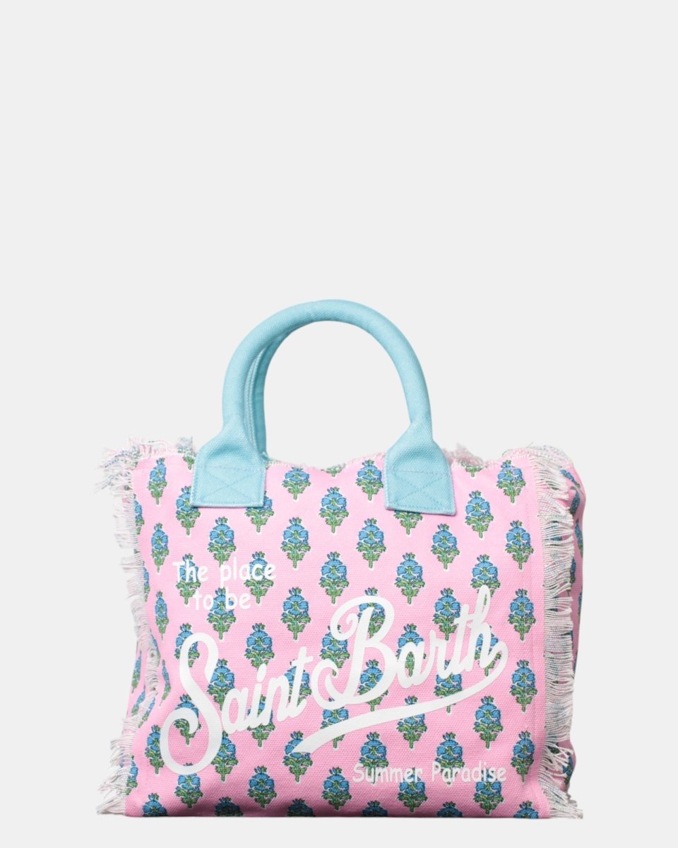 ACC. BORSA CANVAS DONNA - BUTI CORNFLOWER 21 - 10Decimi