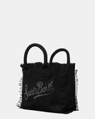 ACC. CANVAS SMALL BAG - 00 STRASS - 10Decimi