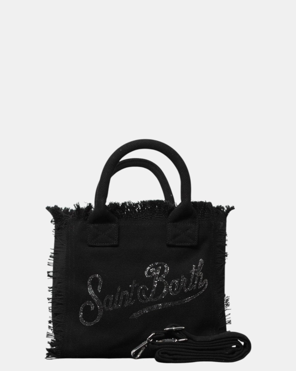 ACC. CANVAS SMALL BAG - 00 STRASS - 10Decimi