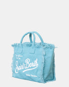 ACC. CANVAS SMALL BAG - 31 LIGHT BLUE - 10Decimi