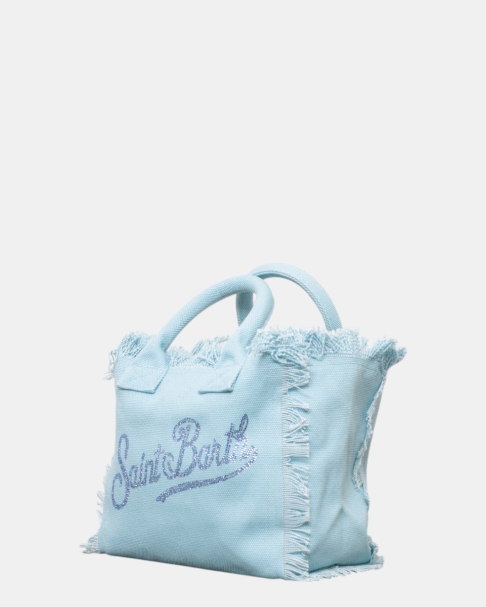 ACC. CANVAS SMALL BAG - 31 STRASS - 10Decimi