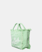 ACC. CANVAS SMALL BAG - 55 MINT - 10Decimi