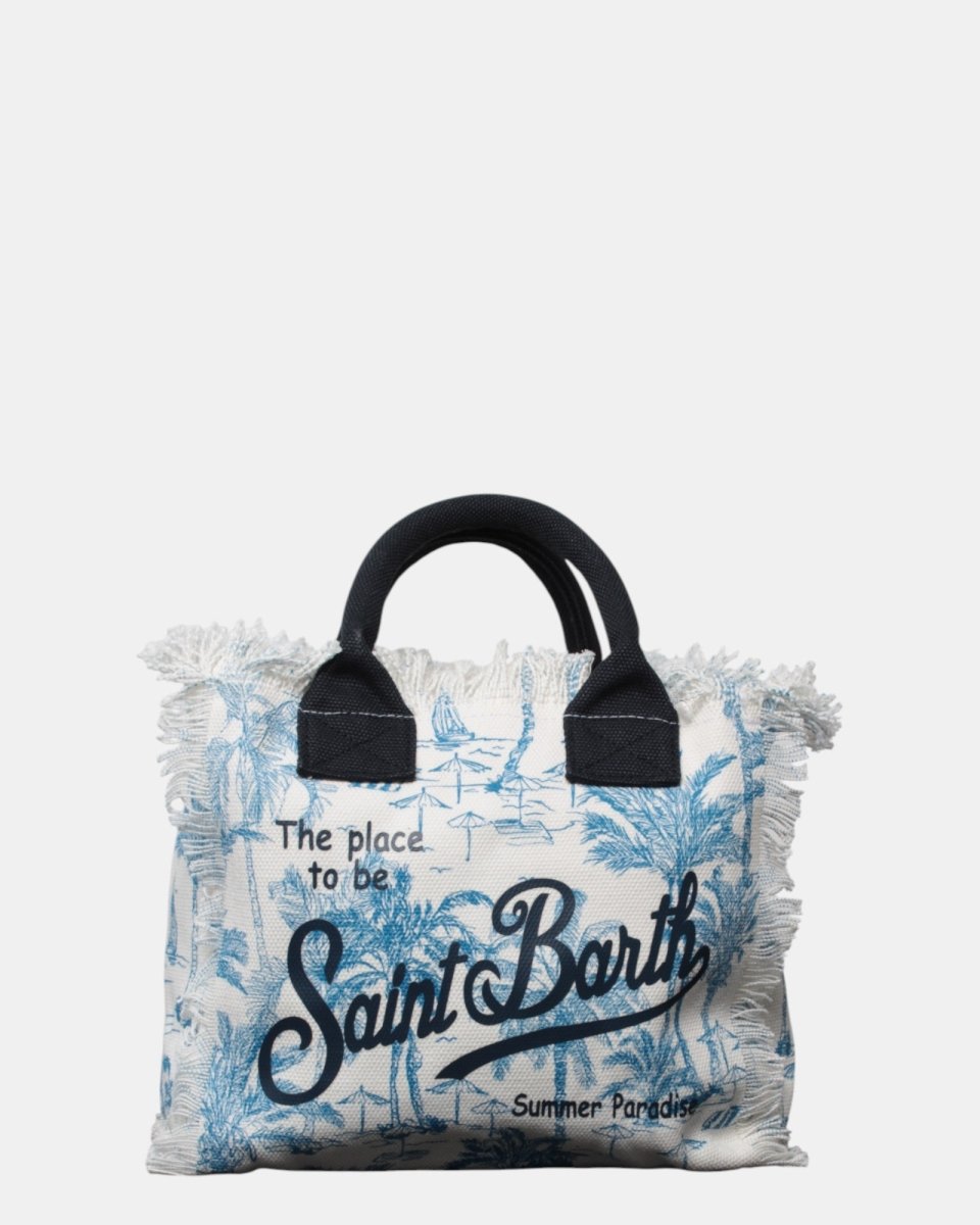 ACC. CANVAS SMALL BAG - SAINT BEACH 0117 - 10Decimi