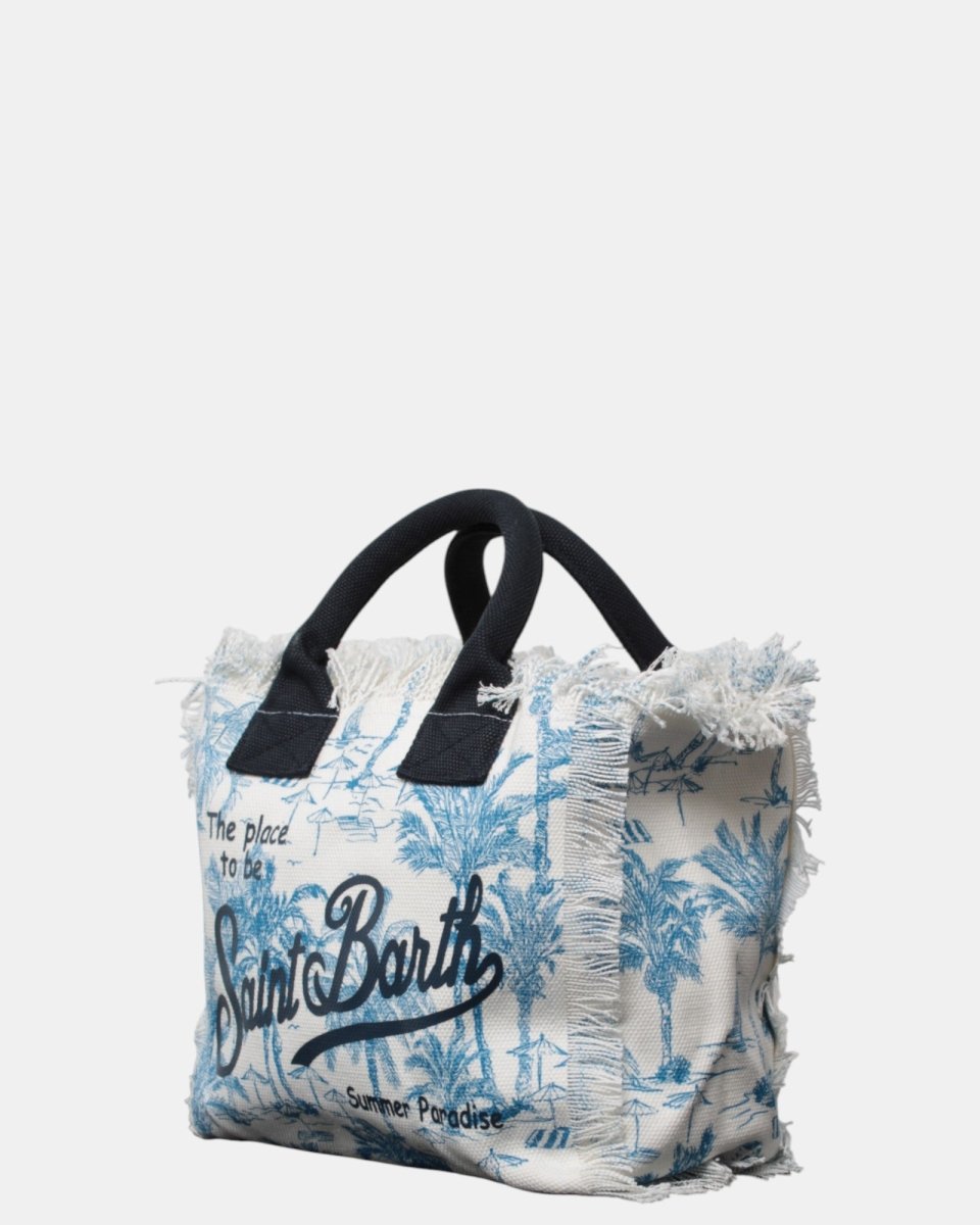 ACC. CANVAS SMALL BAG - SAINT BEACH 0117 - 10Decimi