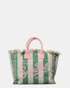 ACC. CANVAS SMALL BAG - TINA 5721 EMB - 10Decimi