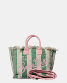 ACC. CANVAS SMALL BAG - TINA 5721 EMB - 10Decimi