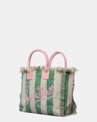 ACC. CANVAS SMALL BAG - TINA 5721 EMB - 10Decimi