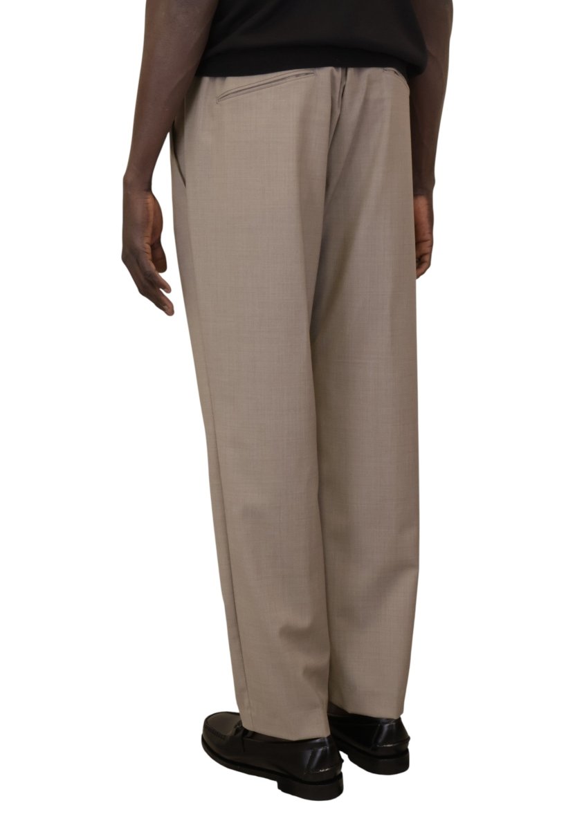 adam/3687 con coulisse - 015 fango - 10Decimi