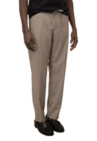 adam/3687 con coulisse - 015 fango - 10Decimi