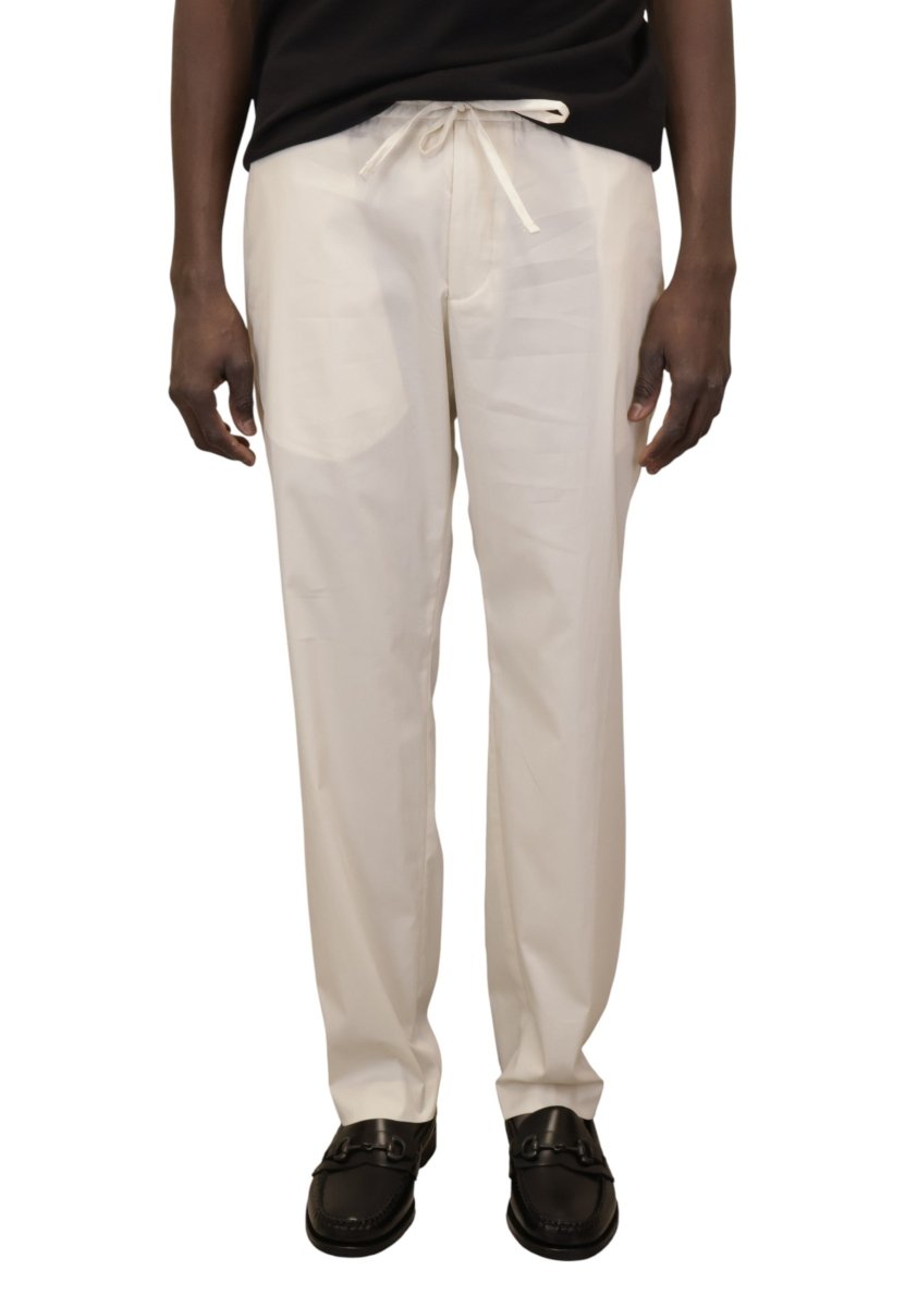 adam/3945 con coulisse - 009 panna - 10Decimi