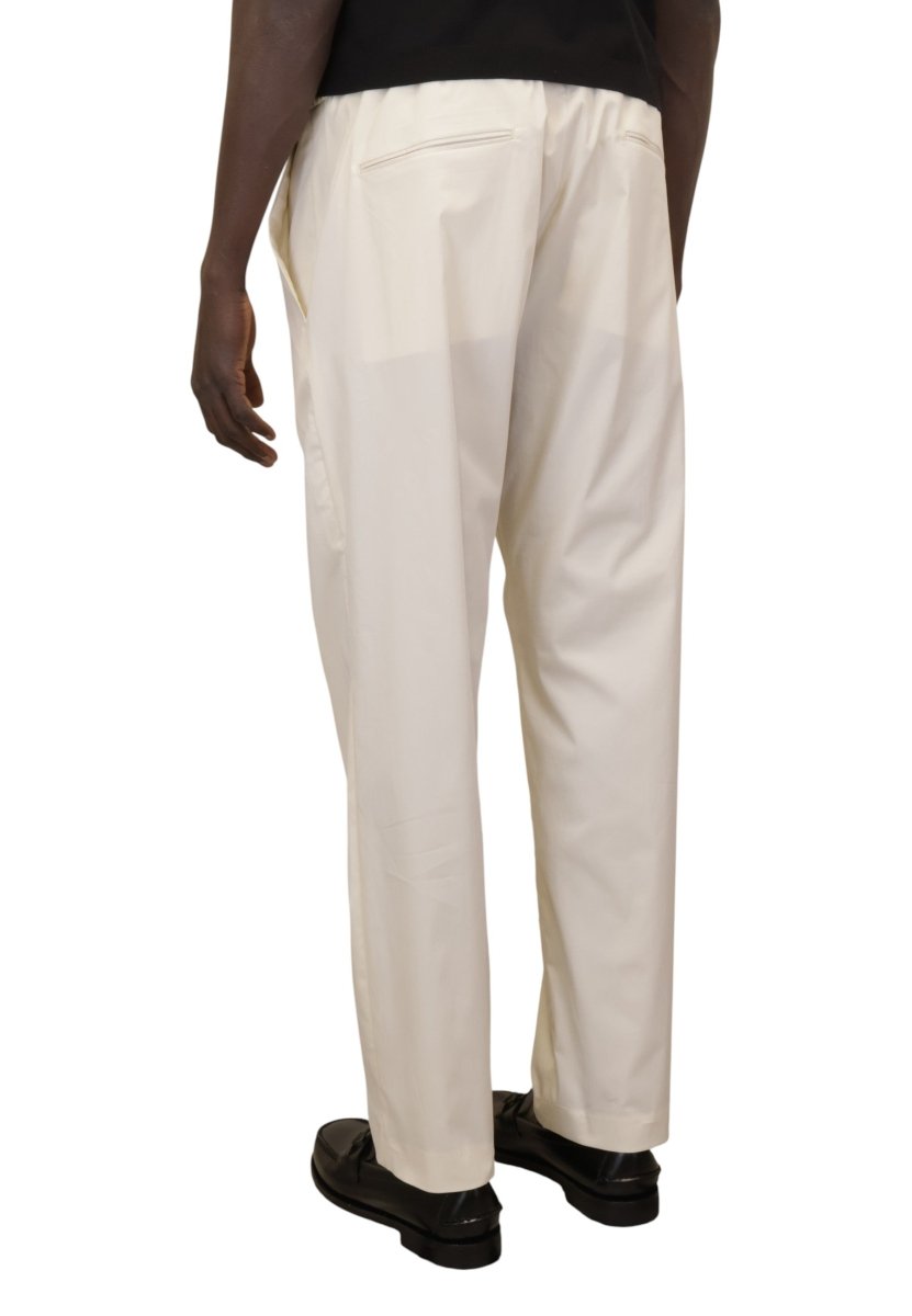 adam/3945 con coulisse - 009 panna - 10Decimi