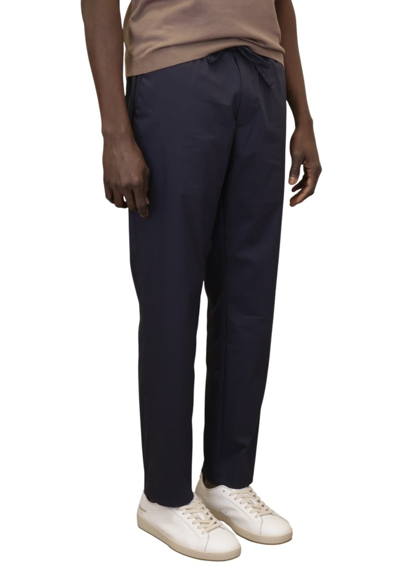 adam/3945 con coulisse - 016 navy - 10Decimi