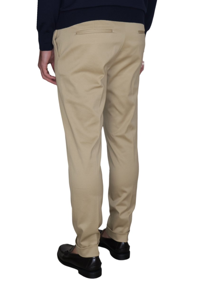 alexander shorter risv - beige - 10Decimi