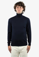 ALTEA - Maglie A Dolcevita Blu - 10Decimi