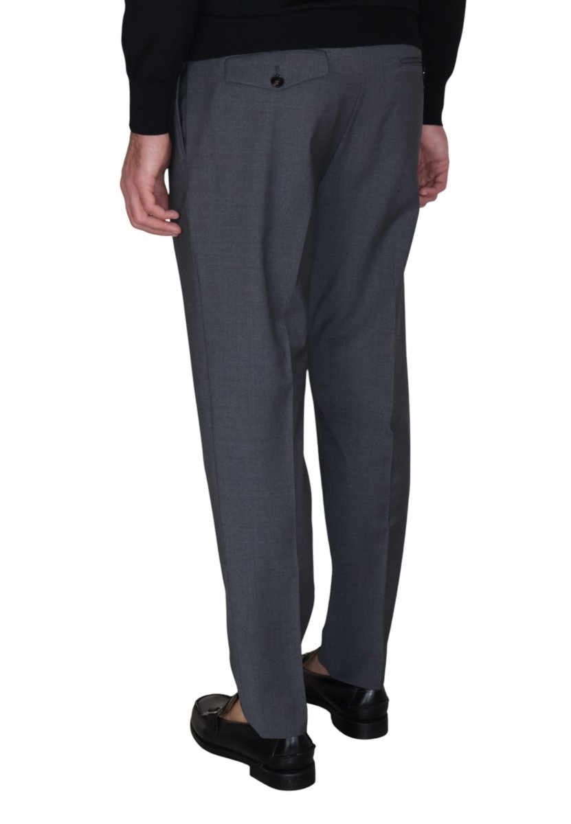 andy - grigio medio melange - 10Decimi