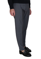 andy - grigio medio melange - 10Decimi