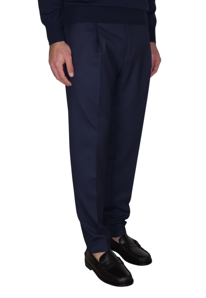 andy senza cintura - blu - 10Decimi