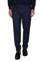 andy senza cintura - blu - 10Decimi