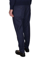 andy senza cintura - blu - 10Decimi