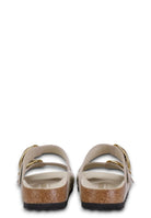 arizona big buckle shine - ecru - 10Decimi