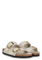 arizona big buckle shine - ecru - 10Decimi