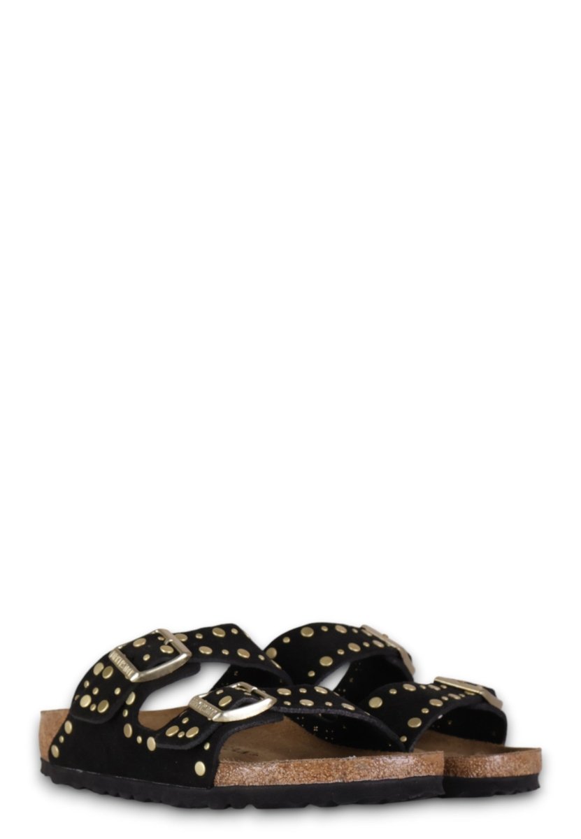 arizona rivet - black - 10Decimi