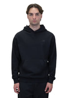 athletics french terry - black - 10Decimi