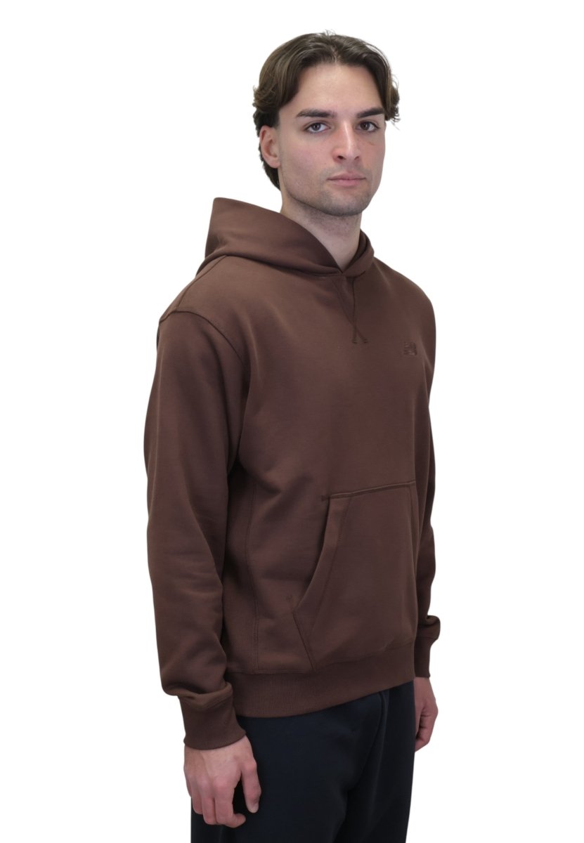 athletics french terry - pumpernickel - 10Decimi