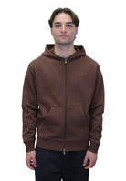 athletics french terry - pumpernickel - 10Decimi