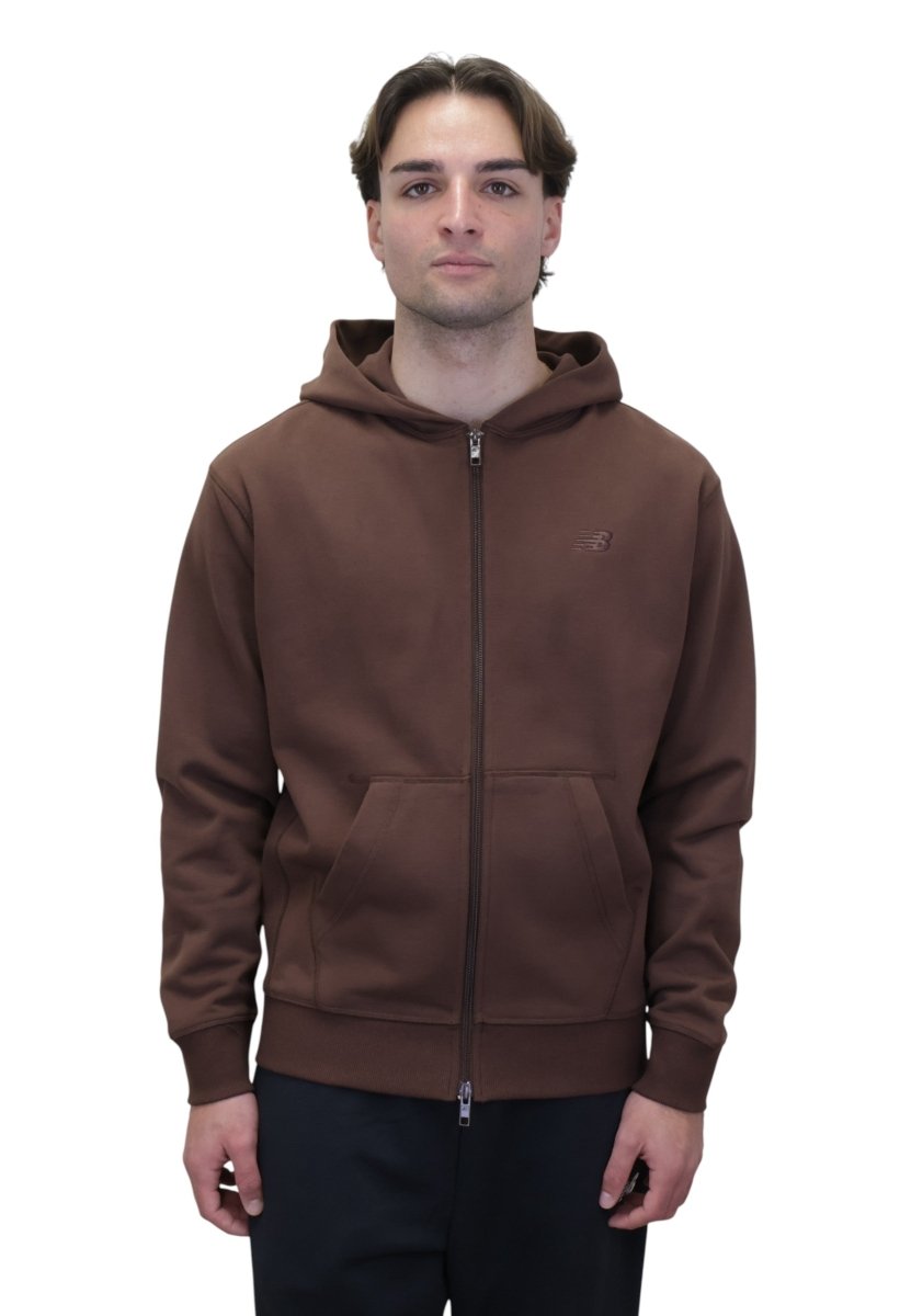 athletics french terry - pumpernickel - 10Decimi