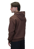 athletics french terry - pumpernickel - 10Decimi