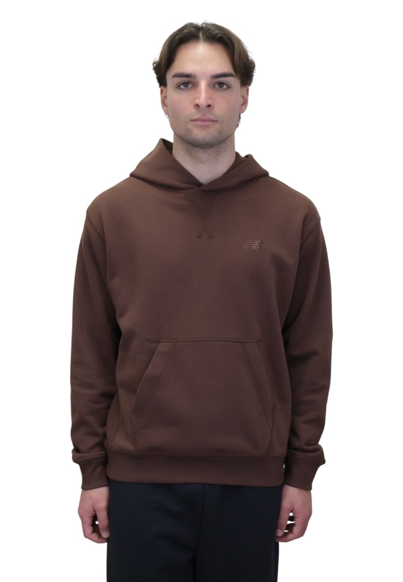 athletics french terry - pumpernickel - 10Decimi