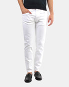 BE.ABLE - Jeans Bianco - 10Decimi