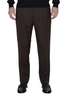 BE.ABLE - Pantaloni Marrone - 10Decimi
