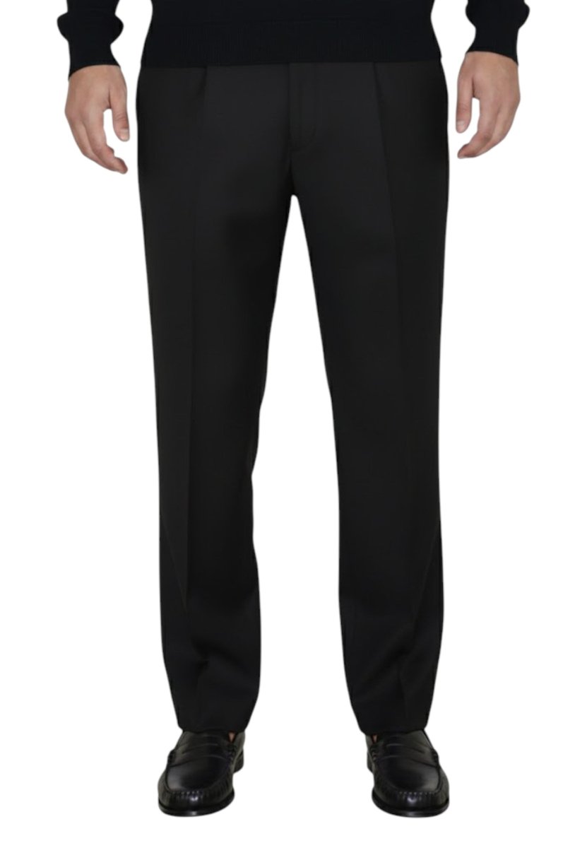 BE.ABLE - Pantaloni Nero - 10Decimi