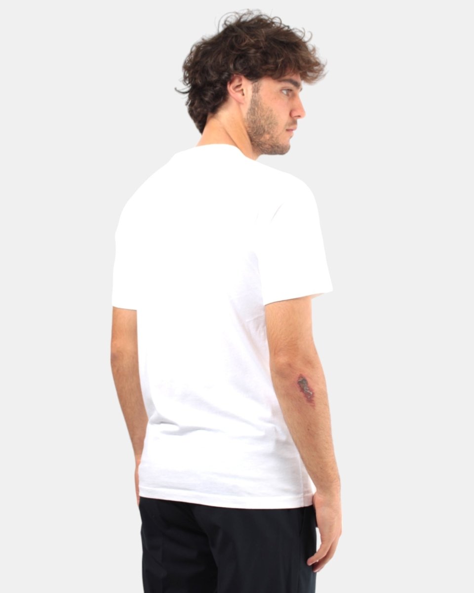 BELLWOOD - T-shirt Bianco - 10Decimi