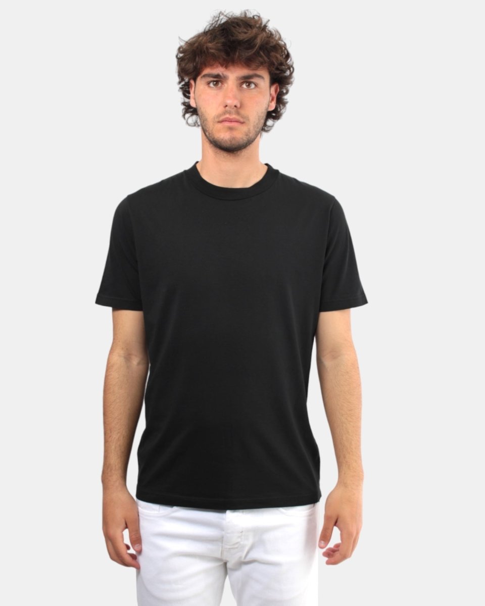 BELLWOOD - T-shirt Nero - 10Decimi