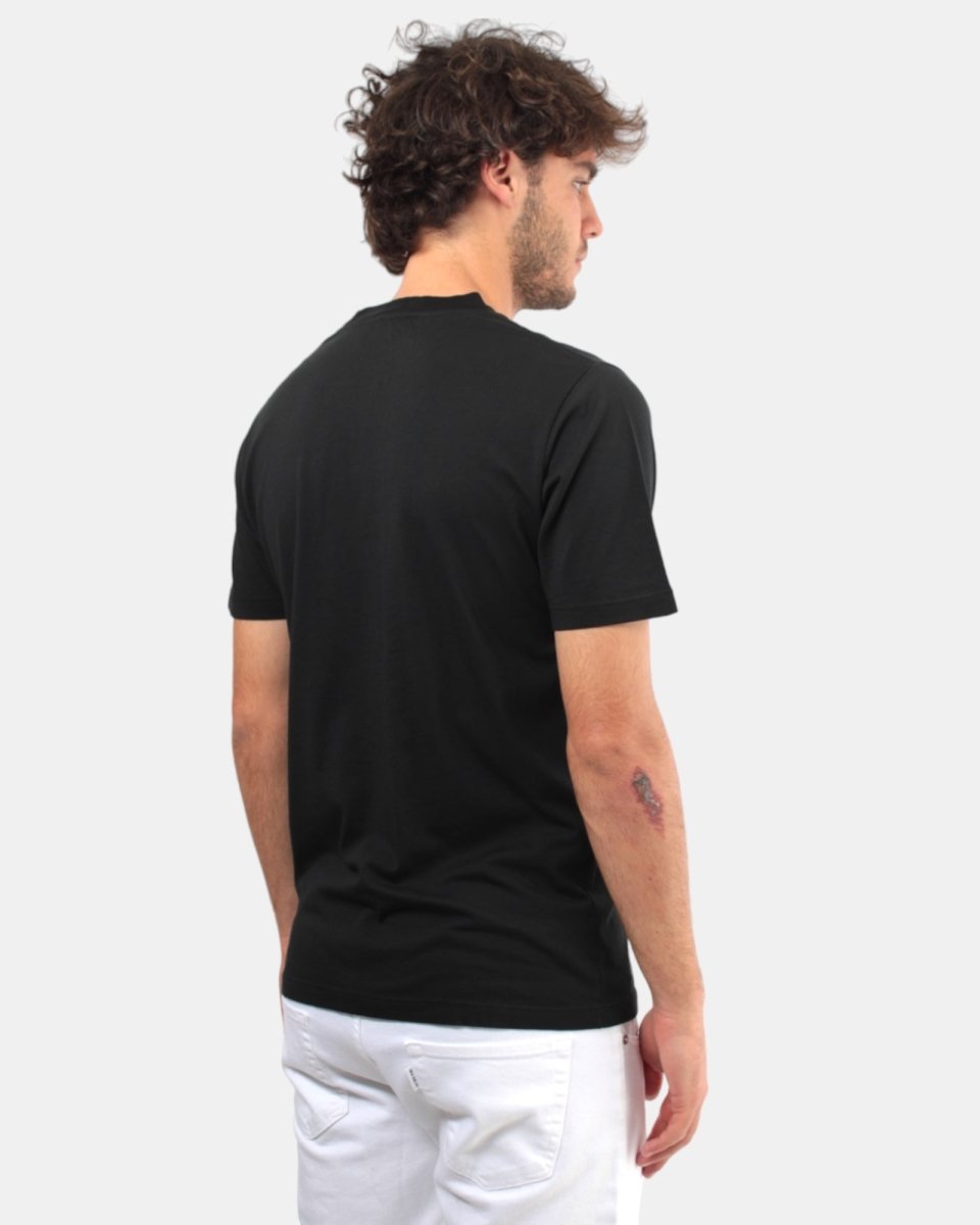 BELLWOOD - T-shirt Nero - 10Decimi