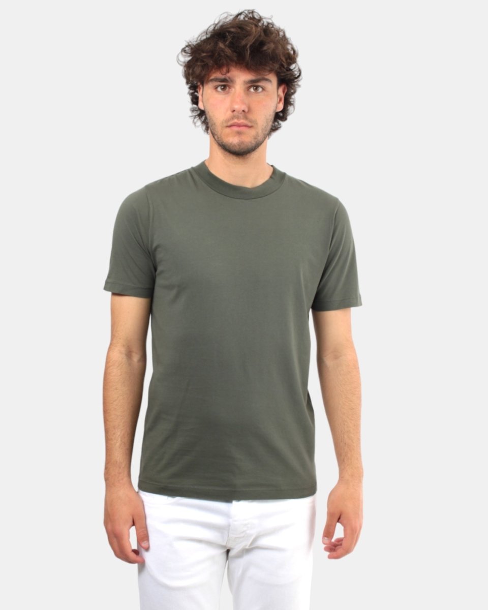 BELLWOOD - T-shirt Verde - 10Decimi