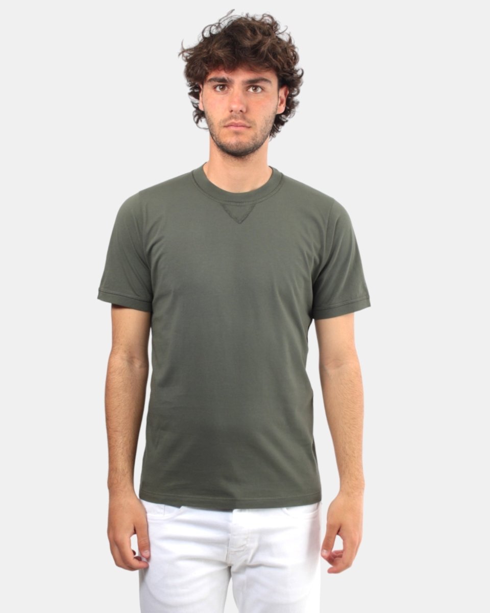 BELLWOOD - T-shirt Verde - 10Decimi