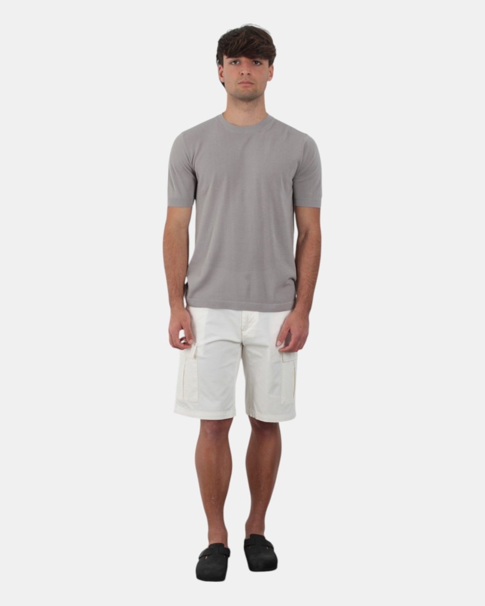 BERMUDA 219 BIANCO - 10Decimi