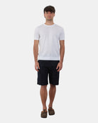 BERMUDA 219 BLU MARINO - 10Decimi